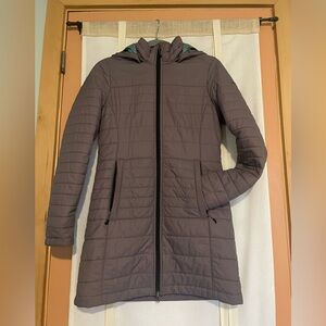 Women’s puffer coat